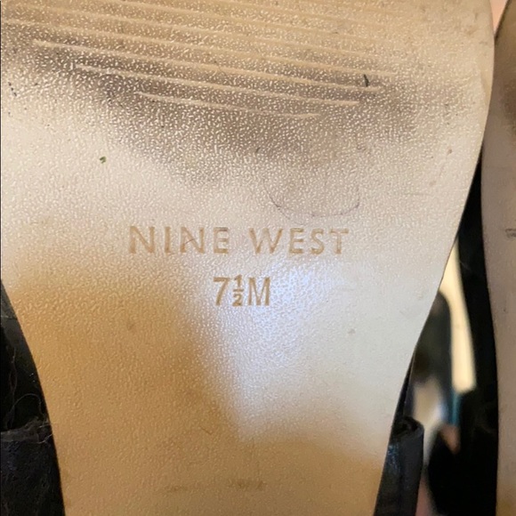Nine West Wedges - Picture 6 of 6